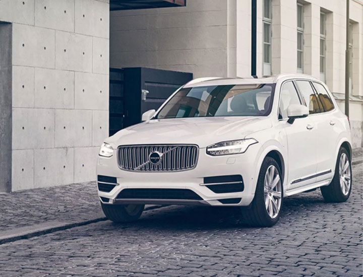 2021 Volvo XC60 2.0